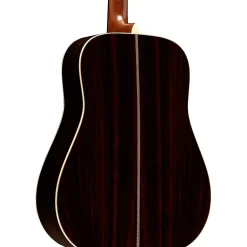 Martin Custom Shop 28 Style Adirondack Spruce-East Indian Rosewood Dreadnought Acoustic Guitar Natural