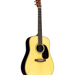 Martin Custom Shop 28 Style Adirondack Spruce-East Indian Rosewood Dreadnought Acoustic Guitar Natural
