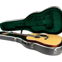 Martin Custom Shop 28 Style Adirondack Spruce-East Indian Rosewood Dreadnought Acoustic-Electric Guitar Natural