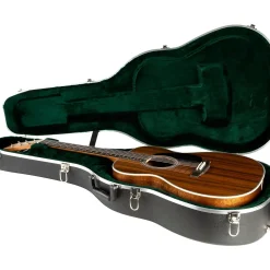 Martin Custom Shop All Flamed Koa Grand Auditorium Acoustic Guitar Natural