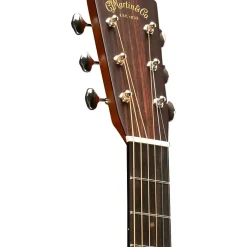 Martin Custom Shop OM Cutaway 1935 European Spruce-East Indian Rosewood Acoustic-Electric Guitar Sunburst