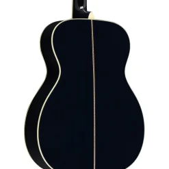 Martin Custom Shop OM Style 41 VTS Adirondack-East Indian Rosewood Acoustic Guitar Natural