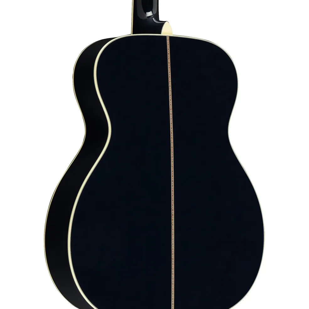 Martin Custom Shop OM Style 41 VTS Adirondack-East Indian Rosewood Acoustic Guitar Natural