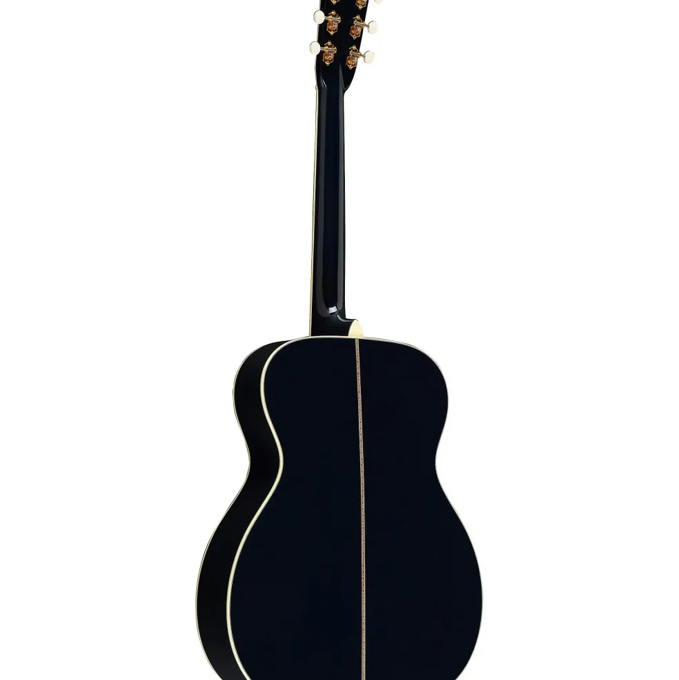 Martin Custom Shop OM Style 41 VTS Adirondack-East Indian Rosewood Acoustic Guitar Natural