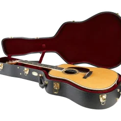 Martin Custom Shop Special 45 Dreadnought Bearclaw Sitka-Ziricote Acoustic Guitar Natural