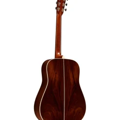 Martin Custom Shop Special D28 Dreadnought Bearclaw Sitka-Wild Grain East Indian Rosewood Acoustic Guitar Natural