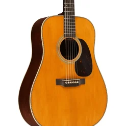 Martin D-28 Authentic 1937 VTS Aged Acoustic Guitar Natural
