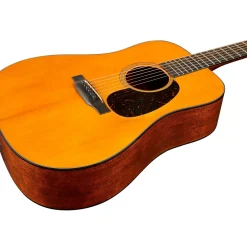 Martin D-18 Authentic 1937 VTS Aged Acoustic Guitar Natural