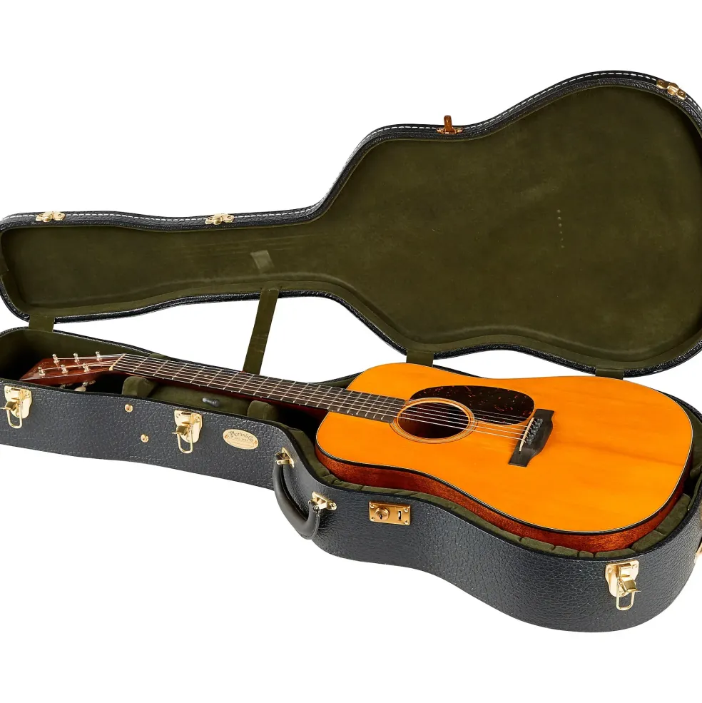 Martin D-18 Authentic 1937 VTS Aged Acoustic Guitar Natural