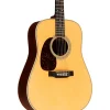 Martin D-28 Left-Handed Acoustic Guitar Aged Toner