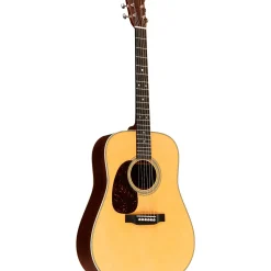 Martin D-28 Left-Handed Acoustic Guitar Aged Toner