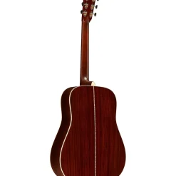 Martin D-28 Left-Handed Acoustic Guitar Aged Toner