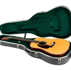 Martin D-28 Left-Handed Acoustic Guitar Aged Toner