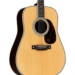 Martin D-42 Modern Deluxe Acoustic Guitar Natural