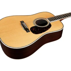 Martin D-42 Modern Deluxe Acoustic Guitar Natural