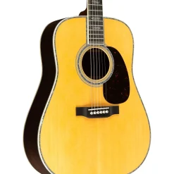 Martin D-45 Standard Dreadnought Acoustic Guitar Aged Toner