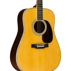 Martin D-41 Standard Dreadnought Acoustic Guitar Natural