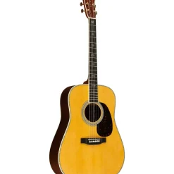 Martin D-41 Standard Dreadnought Acoustic Guitar Natural
