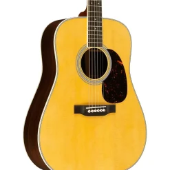 Martin D-35 Standard Dreadnought Acoustic Guitar Natural