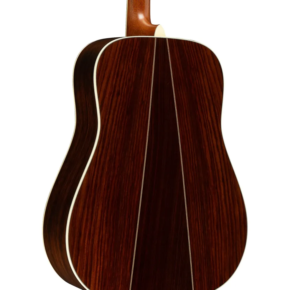Martin D-35 Standard Dreadnought Acoustic Guitar Natural
