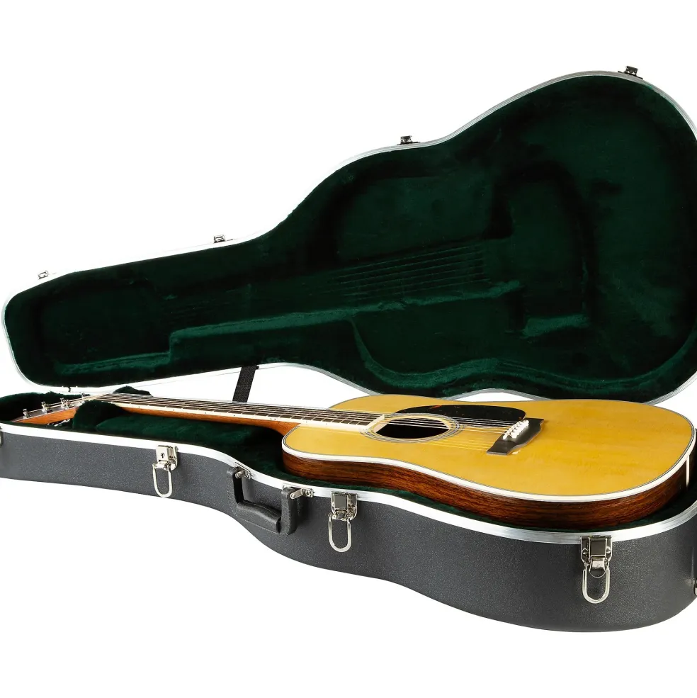 Martin D-35 Standard Dreadnought Acoustic Guitar Natural