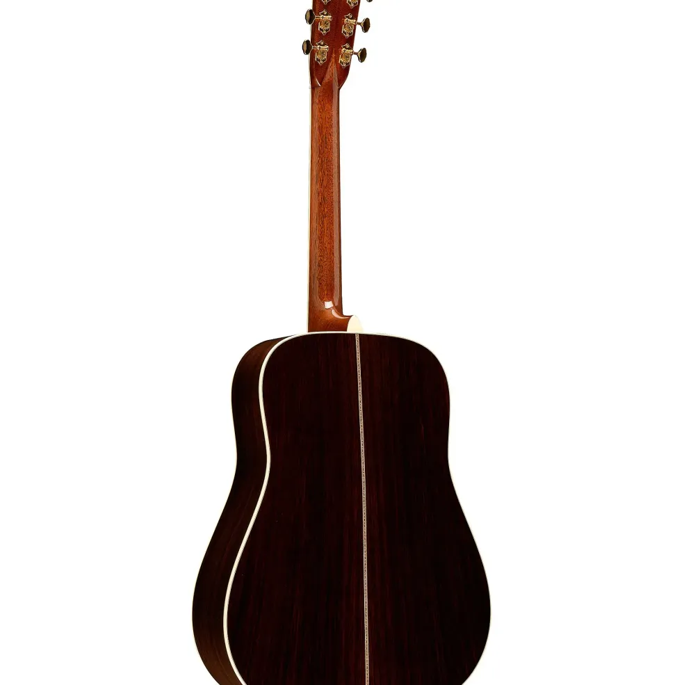 Martin D-42 Standard Dreadnought Acoustic Guitar Natural