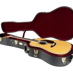 Martin D-42 Standard Dreadnought Acoustic Guitar Natural