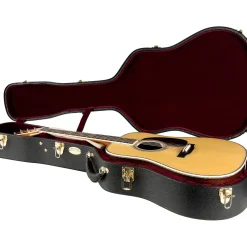Martin D-45 Standard Dreadnought Acoustic Guitar Natural