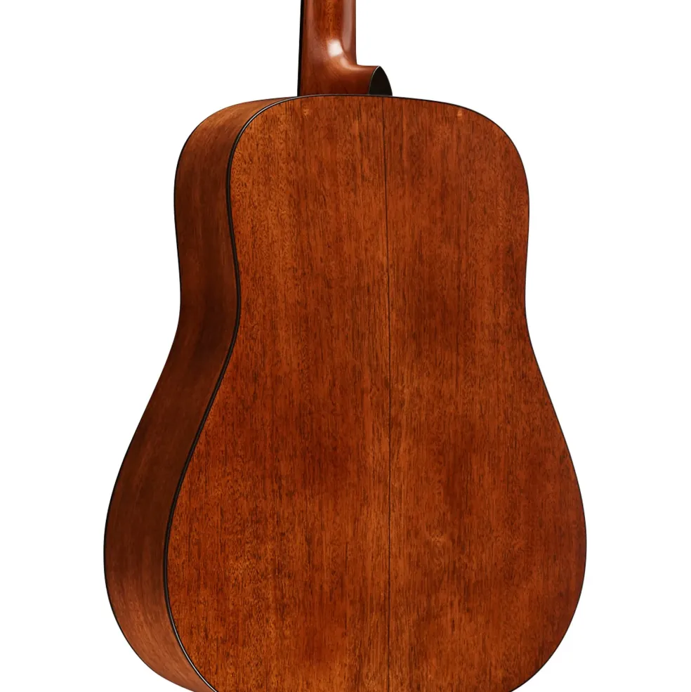 Martin D-18 Street Legend Acoustic Guitar Aged Natural