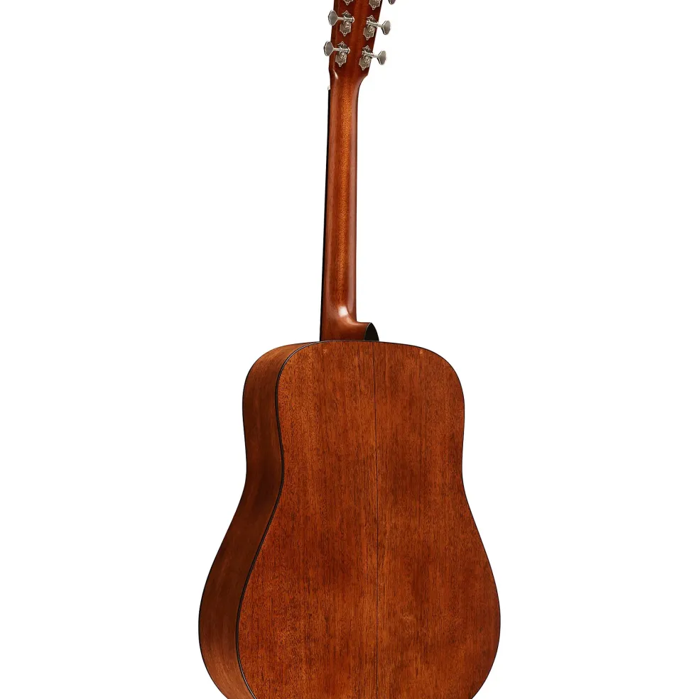 Martin D-18 Street Legend Acoustic Guitar Aged Natural