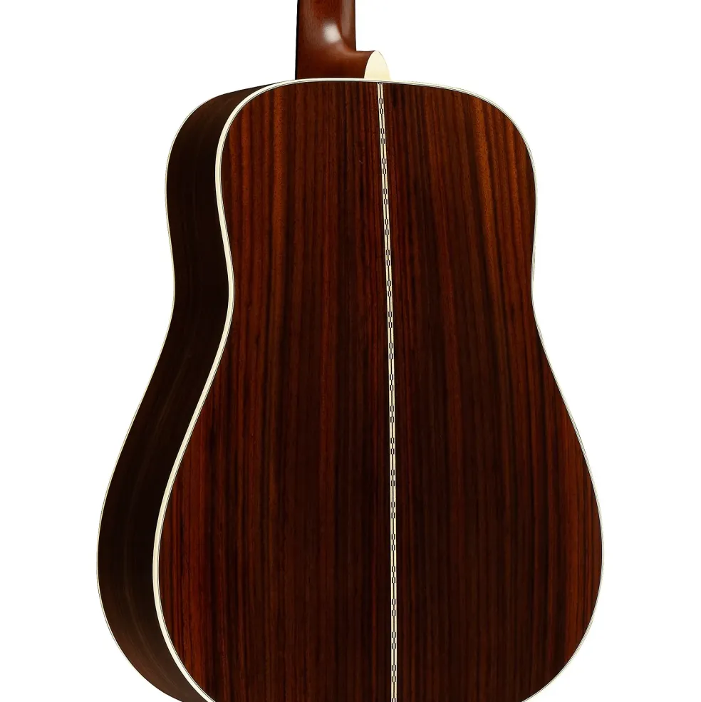 Martin D-28 Street Legend Acoustic Guitar Aged Natural
