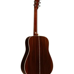 Martin D-28 Street Legend Acoustic Guitar Aged Natural