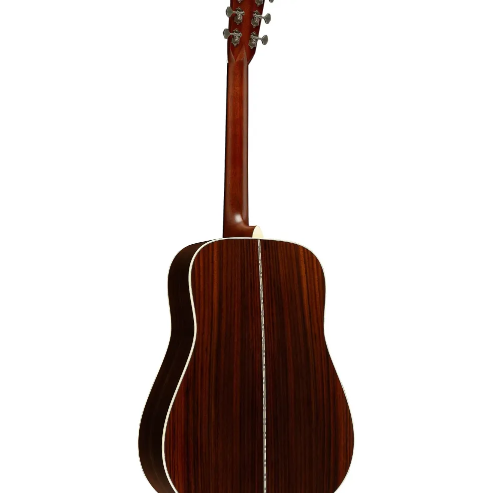 Martin D-28 Street Legend Acoustic Guitar Aged Natural