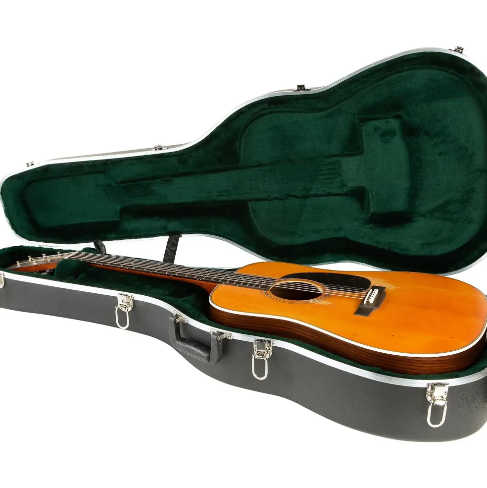 Martin D-28 Street Legend Acoustic Guitar Aged Natural