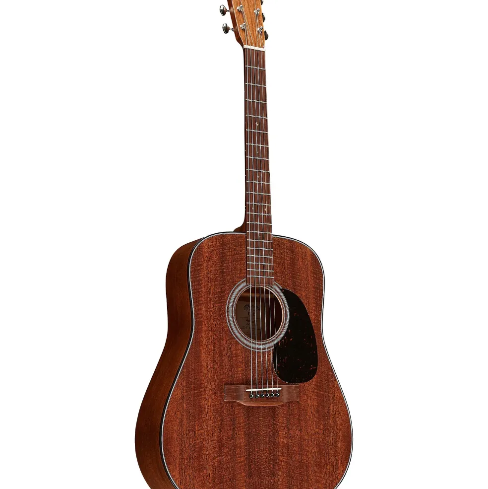 Martin D-19 190th Anniversary Limited-Edition Dreadnought Acoustic Guitar Dark Mahogany