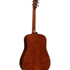 Martin D-19 190th Anniversary Limited-Edition Dreadnought Acoustic Guitar Dark Mahogany