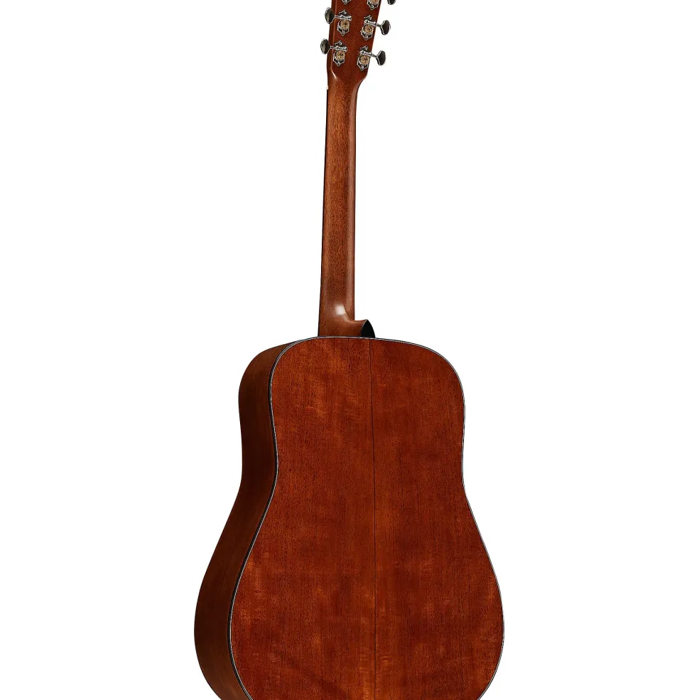 Martin D-19 190th Anniversary Limited-Edition Dreadnought Acoustic Guitar Dark Mahogany