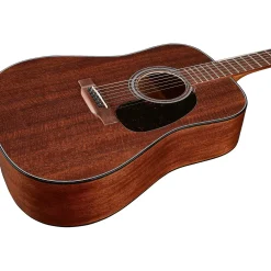 Martin D-19 190th Anniversary Limited-Edition Dreadnought Acoustic Guitar Dark Mahogany