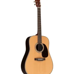 Martin D-28E Modern Deluxe Dreadnought Acoustic-Electric Guitar Natural