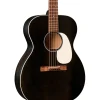 Martin 000-17E Auditorium Spruce-Mahogany Acoustic-Electric Guitar Black Smoke