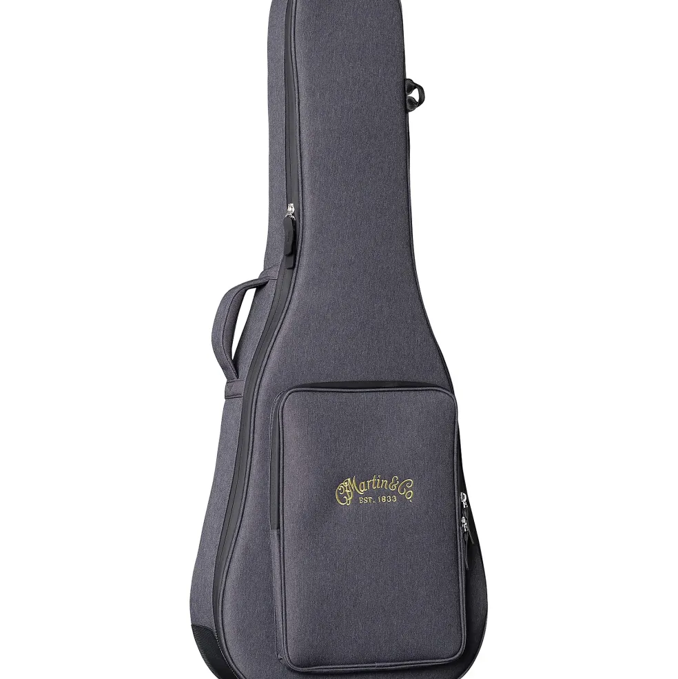 Martin 000-17E Auditorium Spruce-Mahogany Acoustic-Electric Guitar Black Smoke