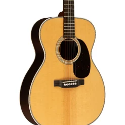 Martin 000-28E Modern Deluxe Auditorium Acoustic-Electric Guitar Natural