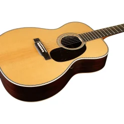 Martin 000-28E Modern Deluxe Auditorium Acoustic-Electric Guitar Natural