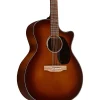 Martin GPCE Inception Acoustic-Electric Guitar Amber Fade Sunburst