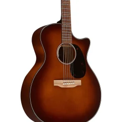 Martin GPCE Inception Acoustic-Electric Guitar Amber Fade Sunburst