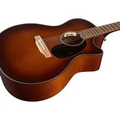 Martin GPCE Inception Acoustic-Electric Guitar Amber Fade Sunburst