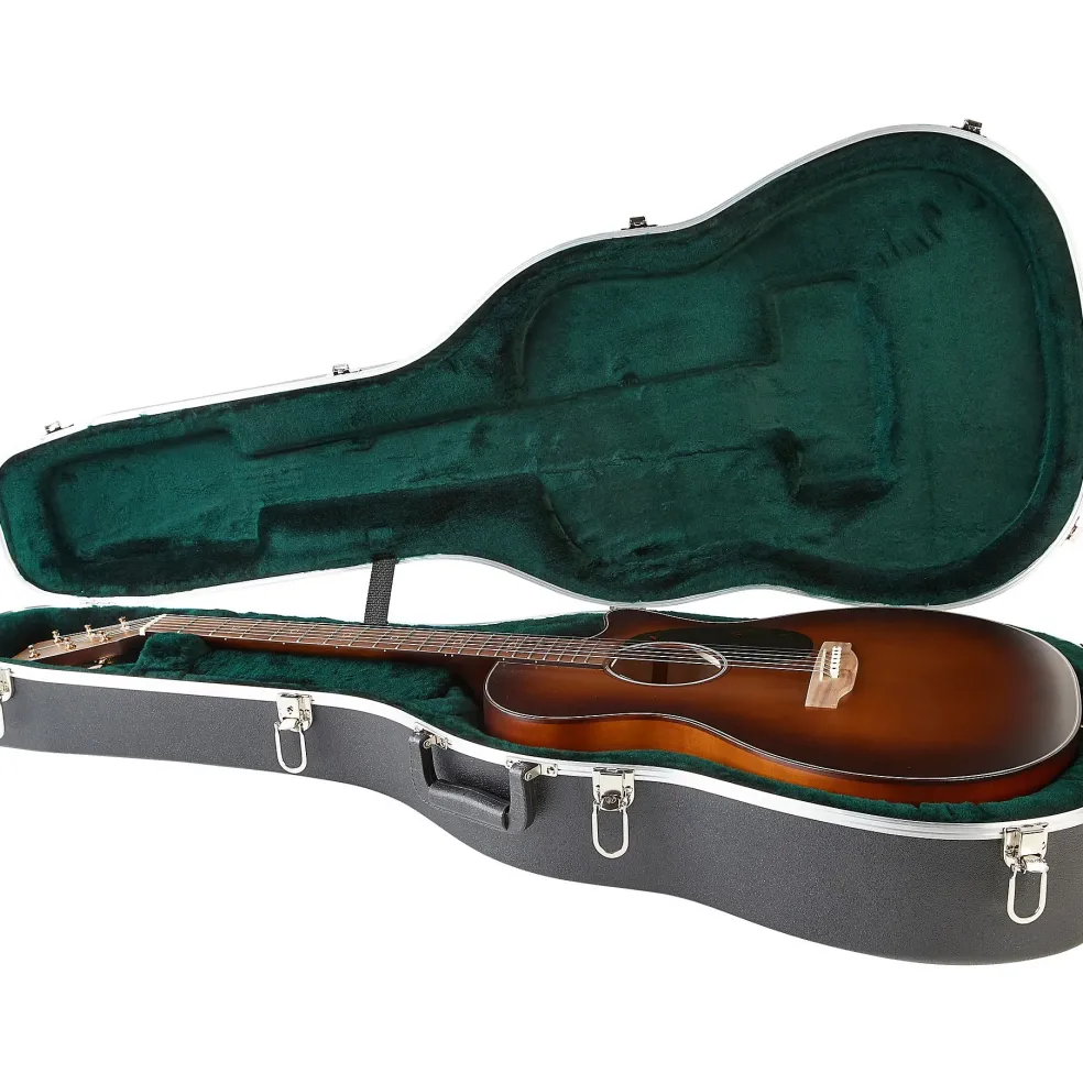Martin GPCE Inception Acoustic-Electric Guitar Amber Fade Sunburst