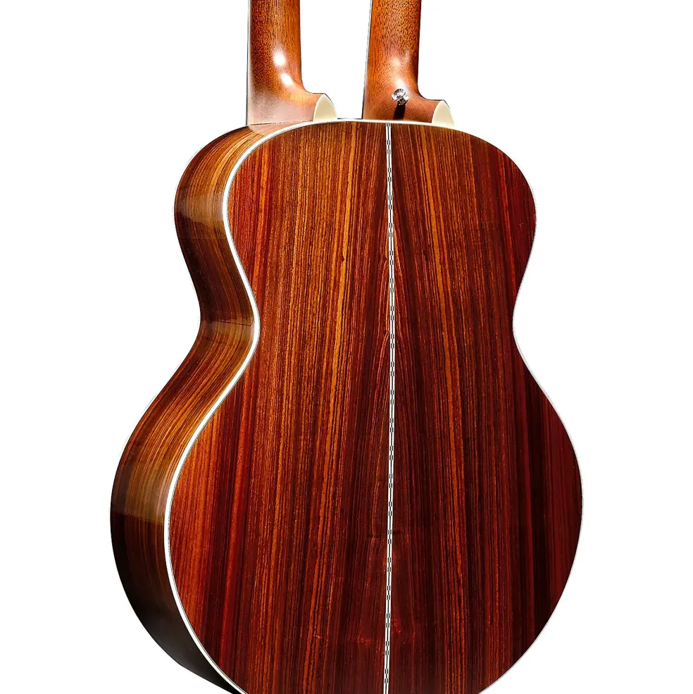 Martin Grand J-28E DN Double-Neck Acoustic-Electric Guitar Natural