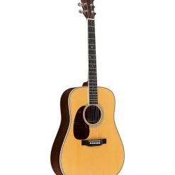Martin HD-35 Left-Handed Dreadnought Acoustic Guitar Aged Toner
