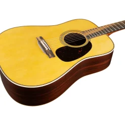 Martin HD-28 Standard Dreadnought Acoustic Guitar Aged Toner